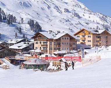 Landhaus St. Georg Obertauern Extérieur photo
