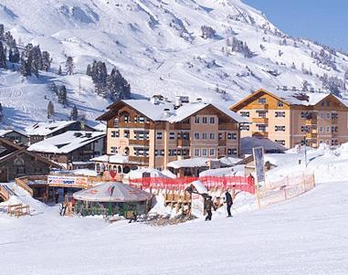 Landhaus St. Georg Obertauern Extérieur photo