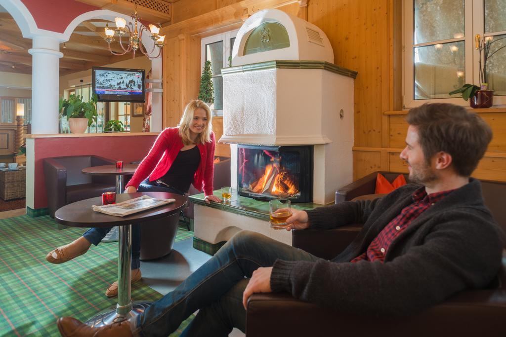 Landhaus St. Georg Obertauern Extérieur photo