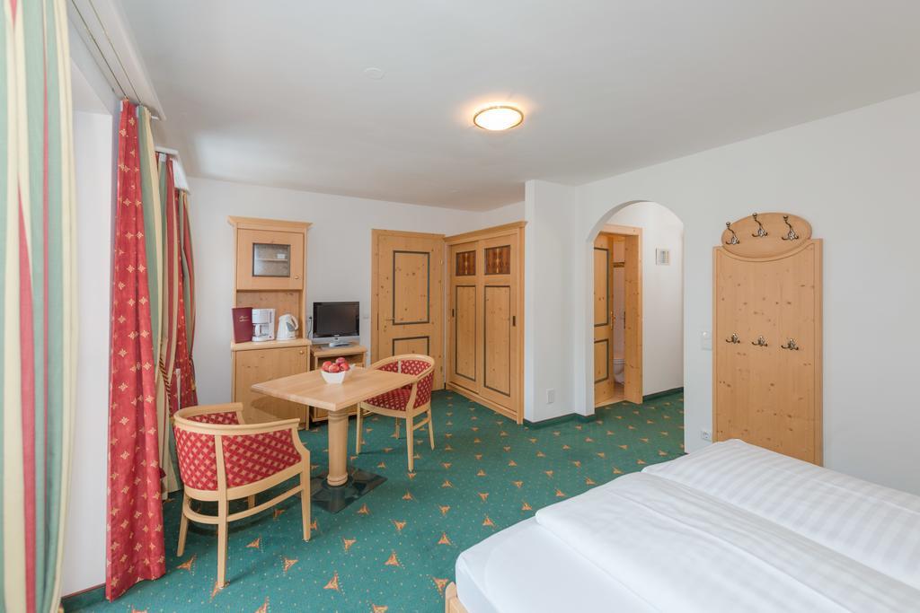 Landhaus St. Georg Obertauern Chambre photo