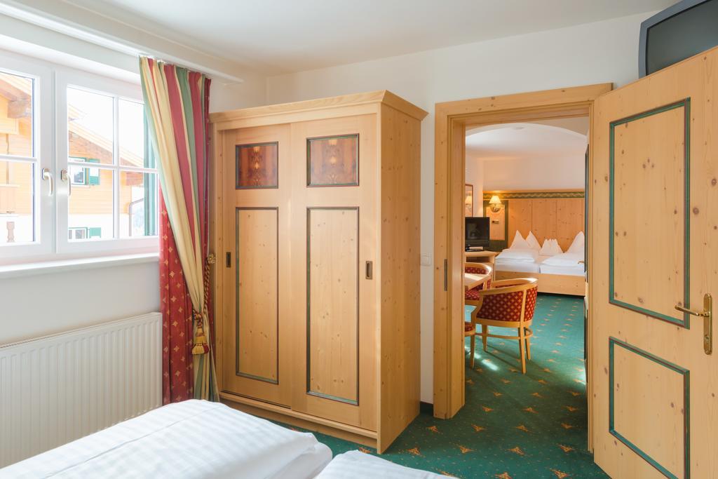 Landhaus St. Georg Obertauern Chambre photo