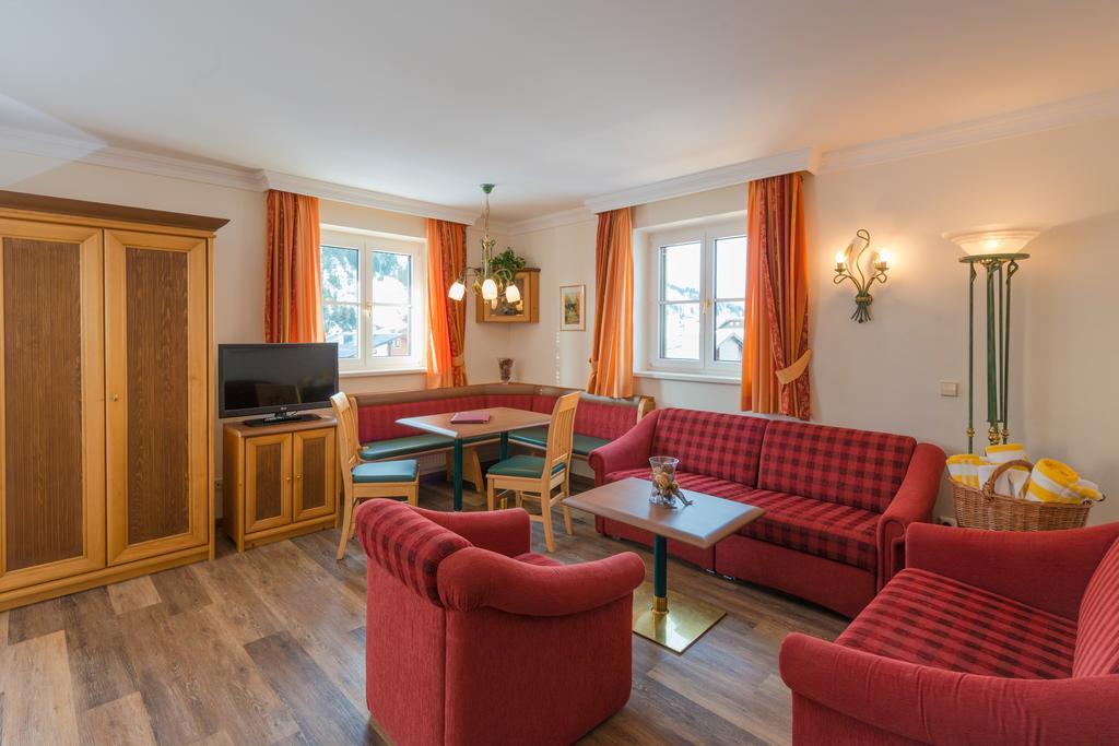 Landhaus St. Georg Obertauern Chambre photo