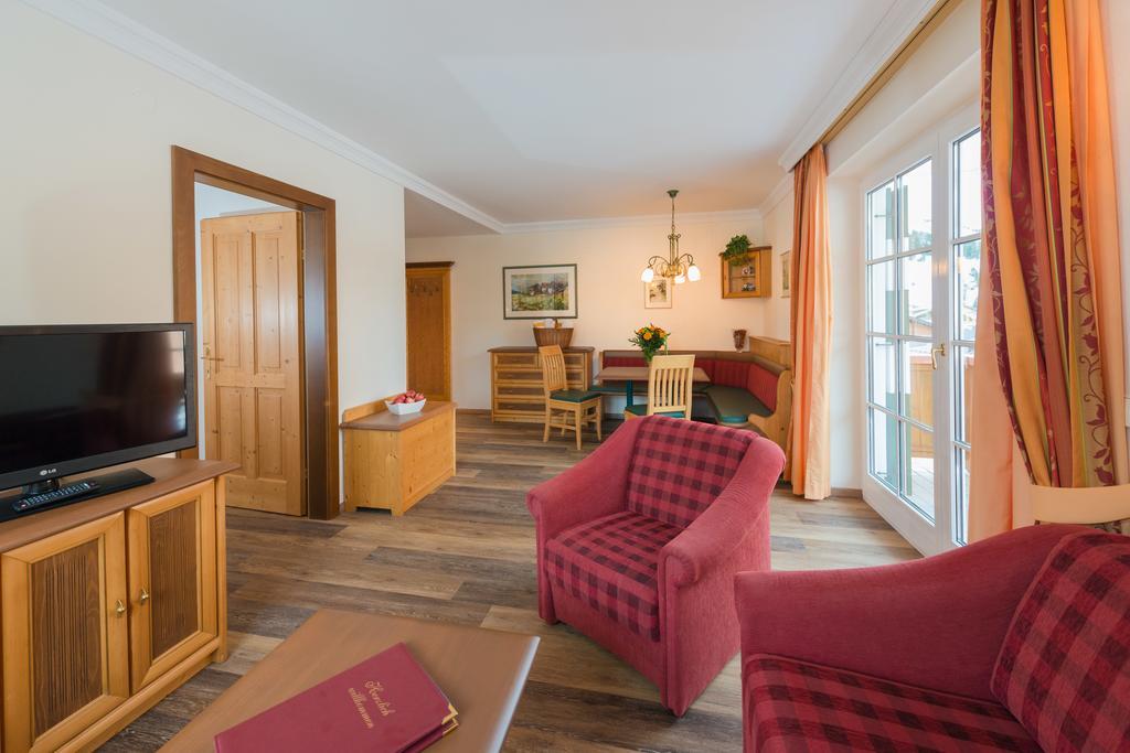 Landhaus St. Georg Obertauern Extérieur photo