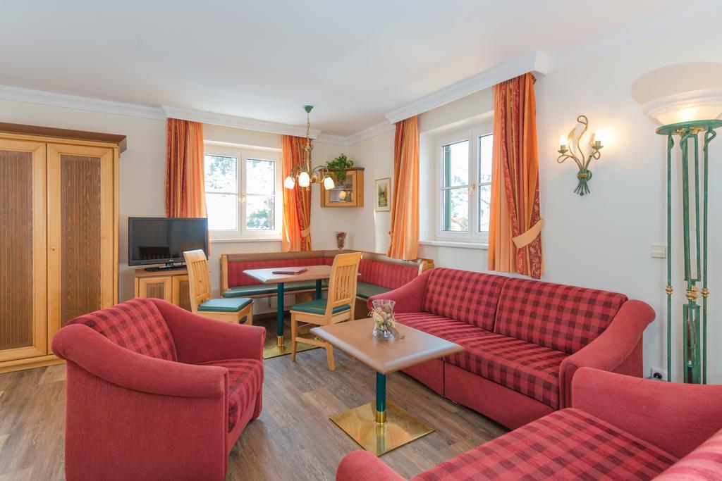 Landhaus St. Georg Obertauern Extérieur photo