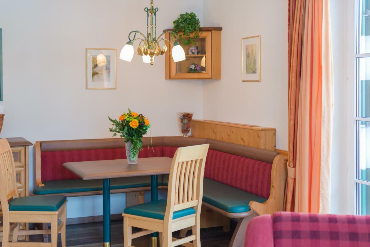 Landhaus St. Georg Obertauern Extérieur photo