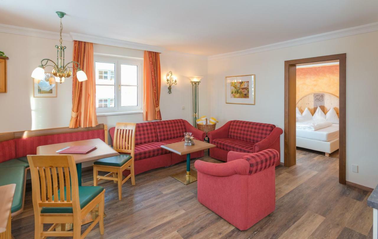 Landhaus St. Georg Obertauern Extérieur photo